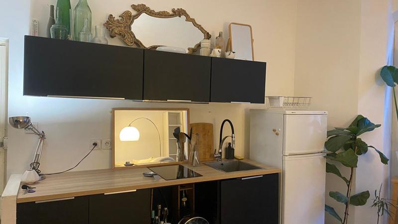 Appartement - 30 m² - 2 pièces