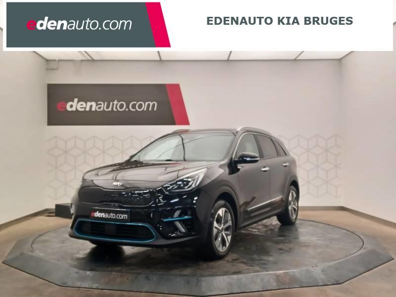 Kia Niro e- Electrique 204 ch Design