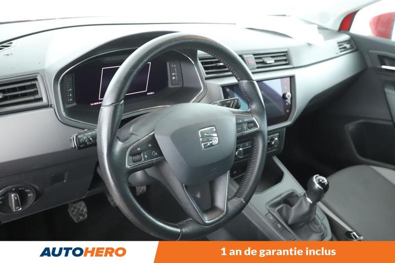 Seat Ibiza 1.0 Mpi Urban 80 ch