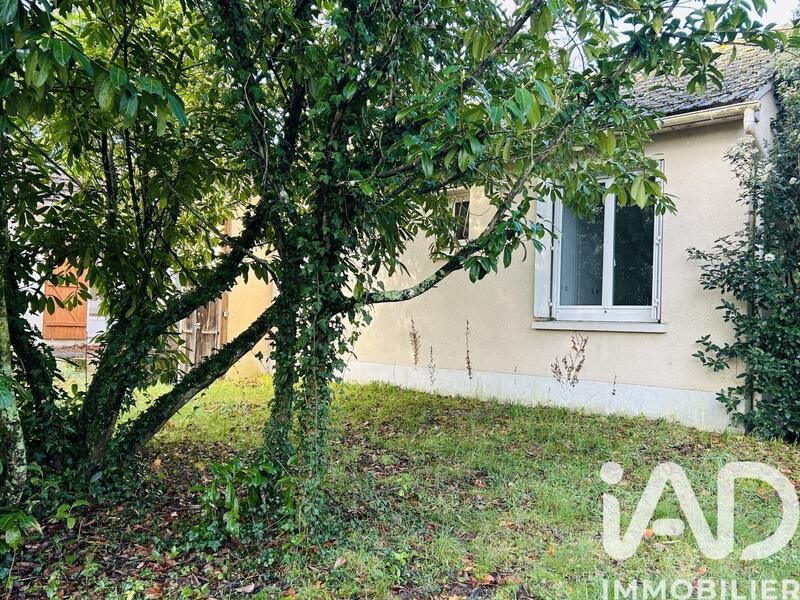 Maison - 95 m² - 4 pièces