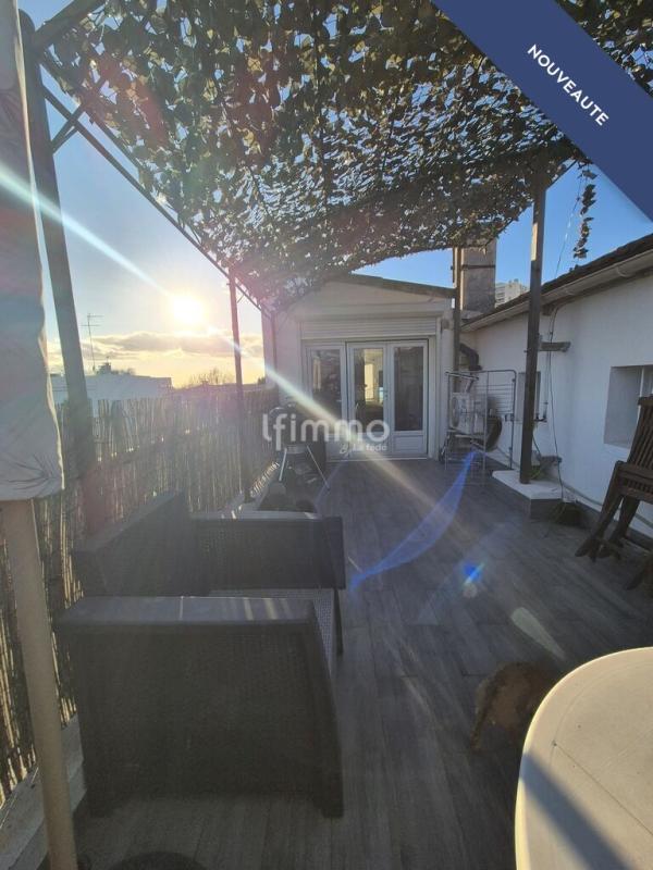 Appartement - 91 m² - 4 pièces