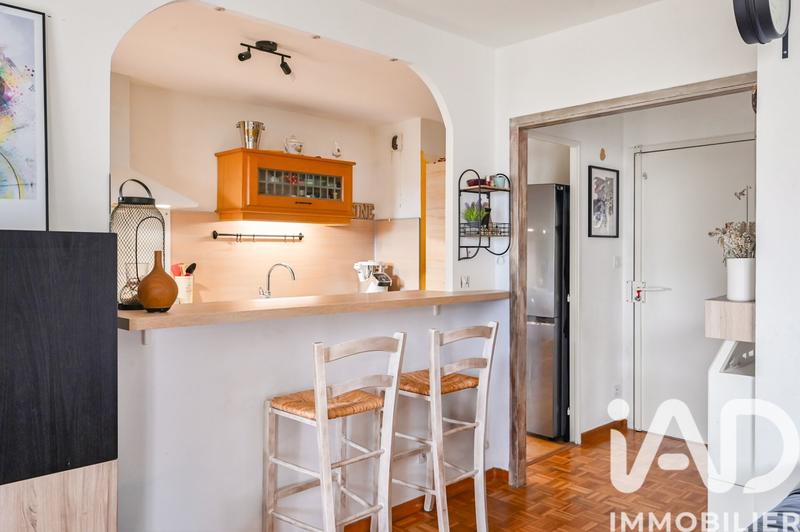 Appartement - 80 m² - 4 pièces