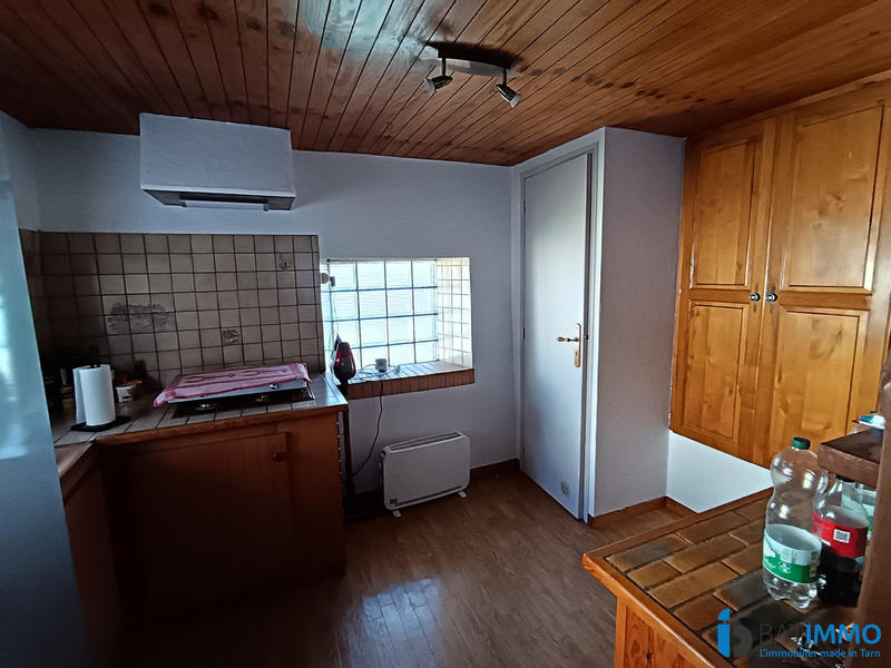 Maison - 50 m² - 3 pièces