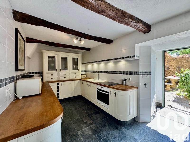 Maison de campagne - 100 m² - 4 pièces