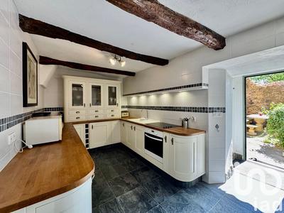 Maison de campagne - 100 m² - 4 pièces