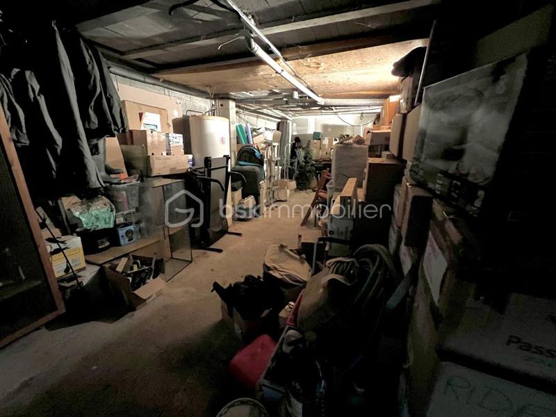 Maison - 108 m² - 5 pièces