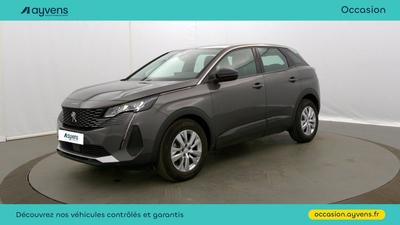 Peugeot 3008 1.2 PureTech 130ch s&amp;S Active Pack Eat8