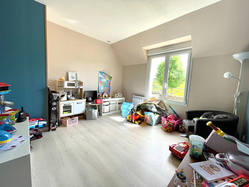 Maison - 135 m² - 6 pièces