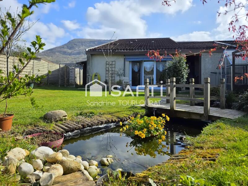 Maison - 78 m² - 5 pièces