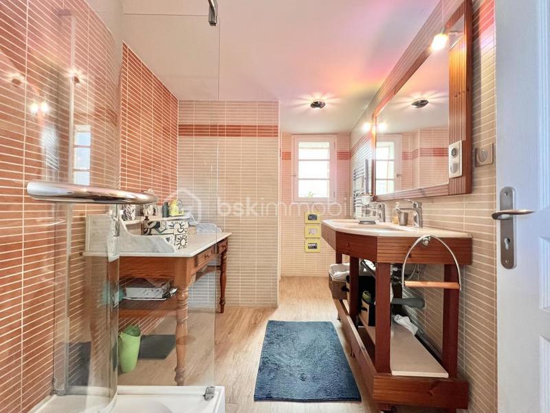 Maison en pierre - 100 m² - 3 pièces