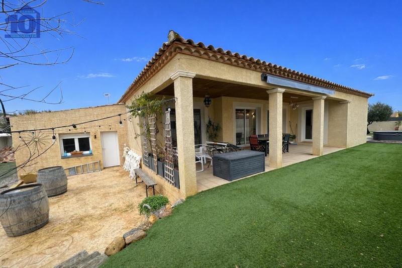 Maison - 142 m² - 6 pièces