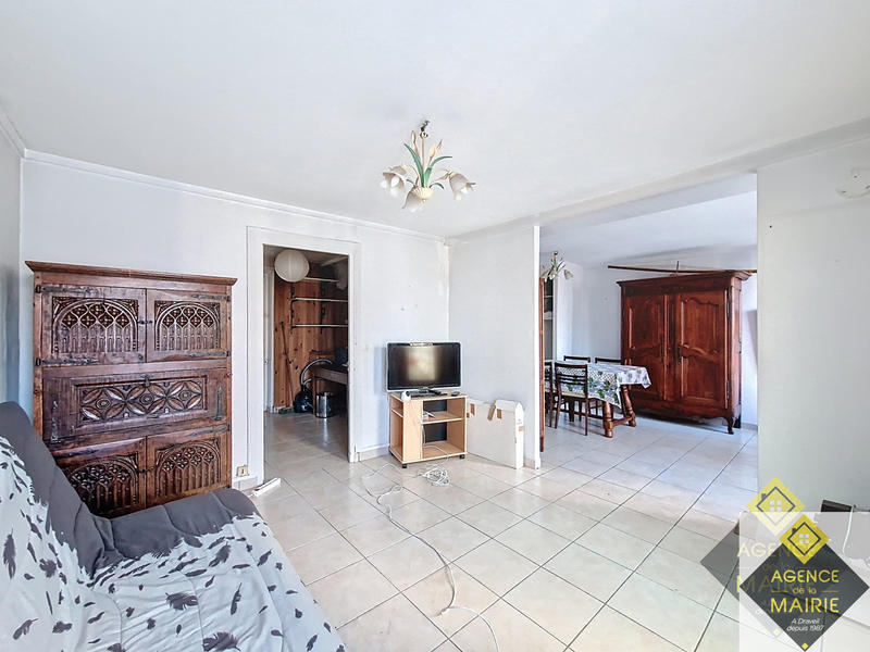 Maison - 86 m² - 5 pièces