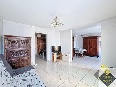 Maison - 86 m² - 5 pièces