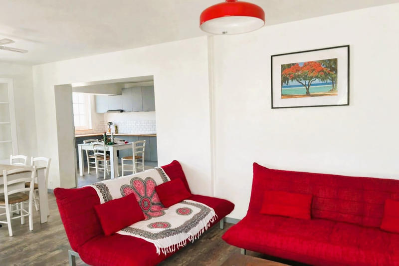 Appartement - 113 m² - 5 pièces