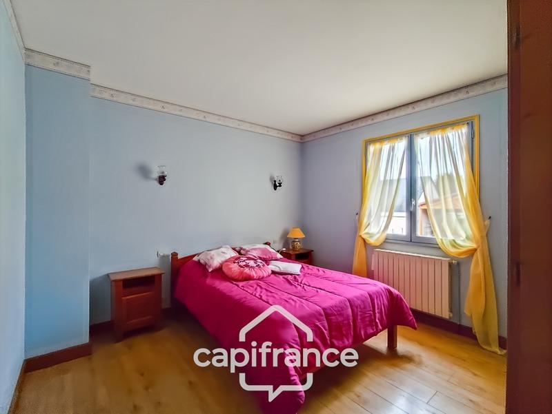 Maison - 96 m² - 4 pièces