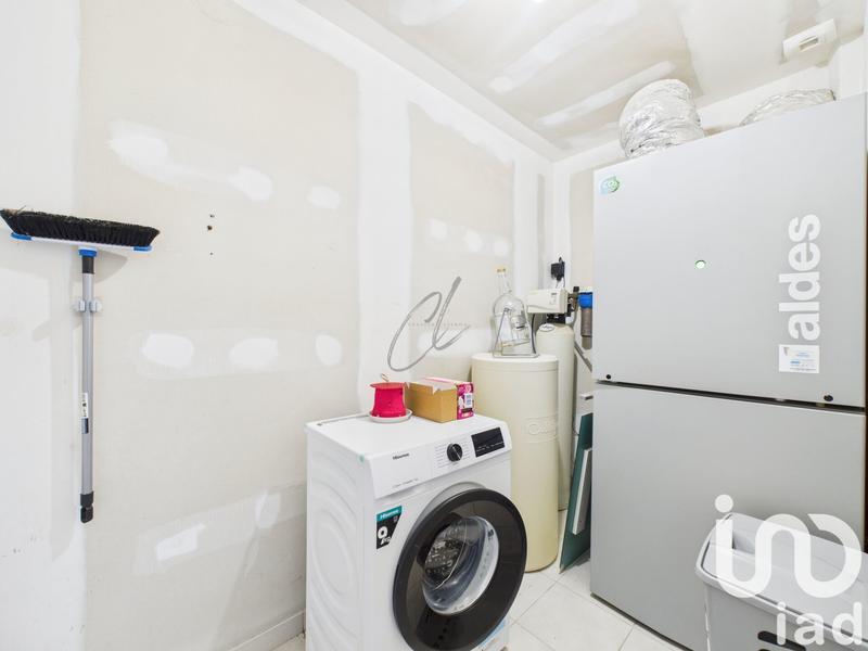 Maison - 119 m² - 6 pièces