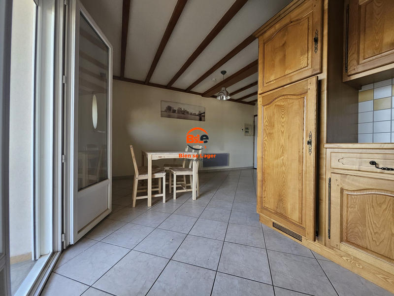 Appartement - 36 m² - 2 pièces