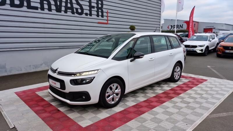 Citroën Grand C4 SpaceTourer Business bluehdi 130 ss bvm6