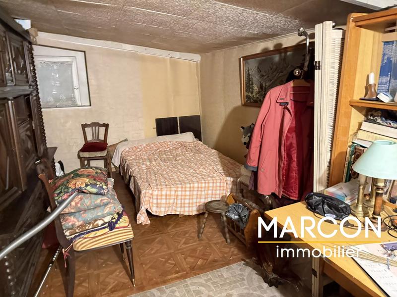 Maison - 68 m² - 3 pièces