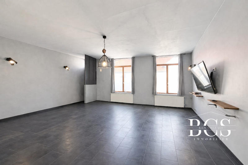 Maison - 116 m² - 6 pièces