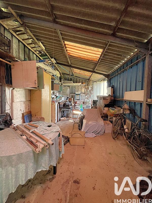 Maison - 50 m² - 4 pièces