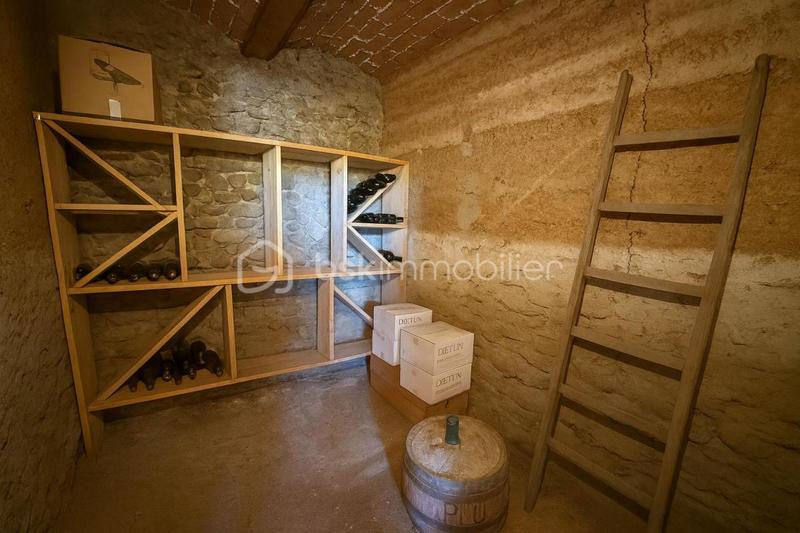 Corps de ferme - 140 m² - 6 pièces