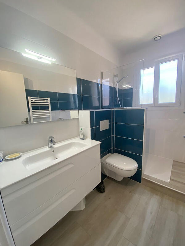 Appartement - 40 m² - 3 pièces