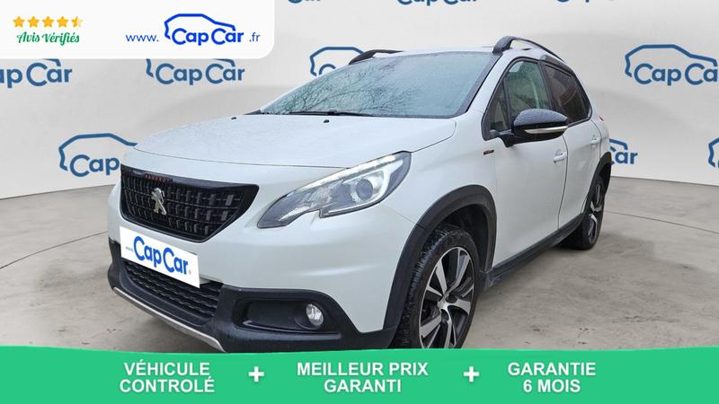 Peugeot 2008 1.2 PureTech 130 Gt-Line