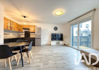 Appartement - 60 m² - 3 pièces