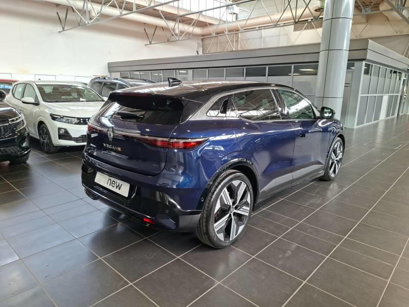 Renault Mégane E-Tech Ev60 220 ch super charge Iconic