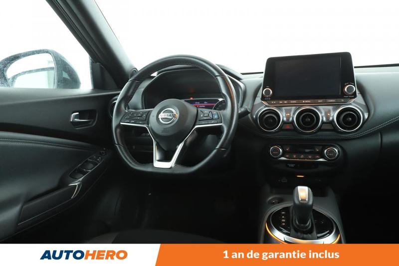 Nissan Juke 1.0 Dig-T Tekna Dct 114 ch