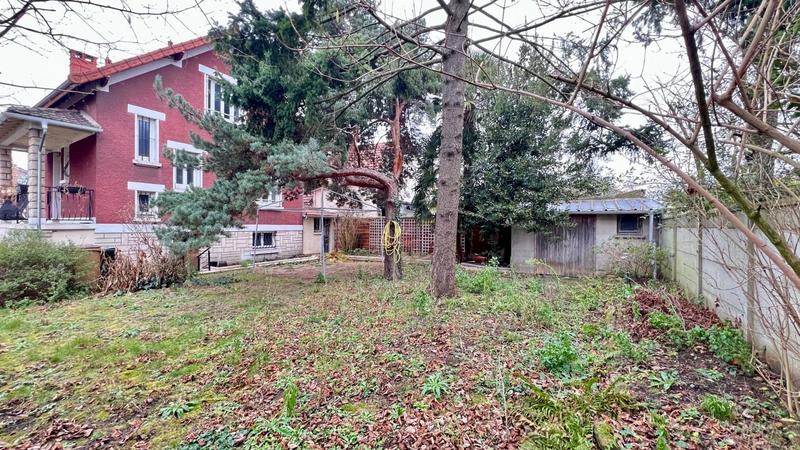 Pavillon - 87 m² - 5 pièces