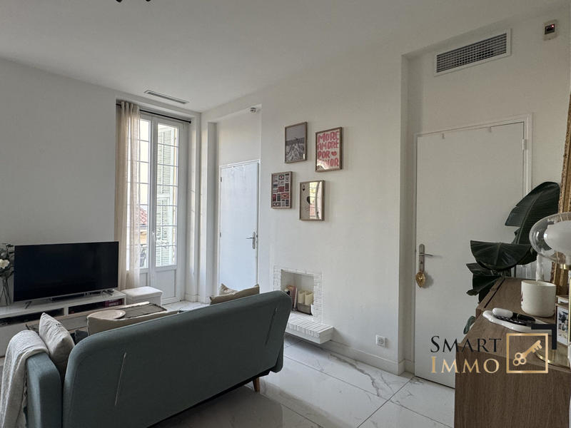 Appartement - 29 m² - 2 pièces