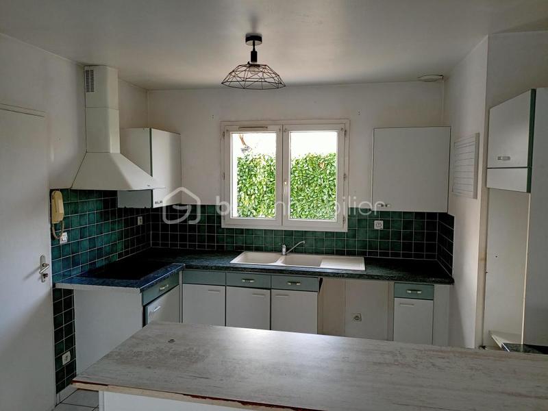 Maison - 98 m² - 4 pièces