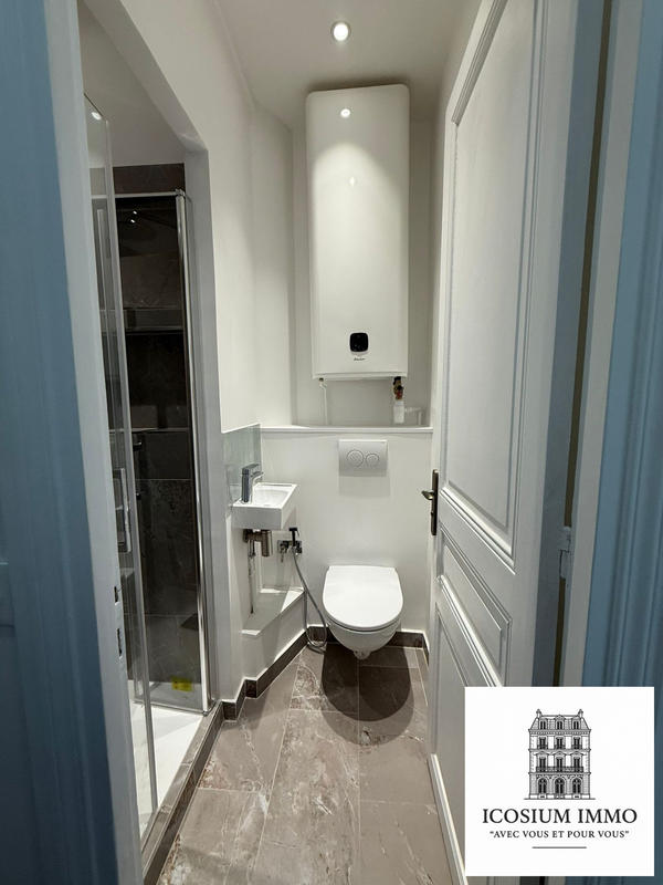 Appartement - 89 m² - 5 pièces