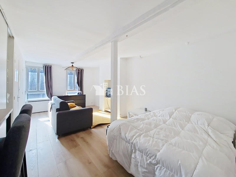 Appartement - 34 m² - 1 pièce