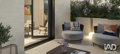 Appartement - 32 m² - 2 pièces