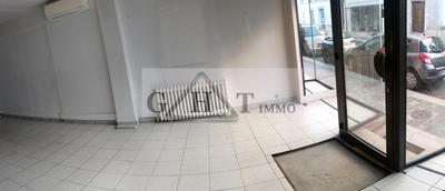 Local commercial - 60 m²