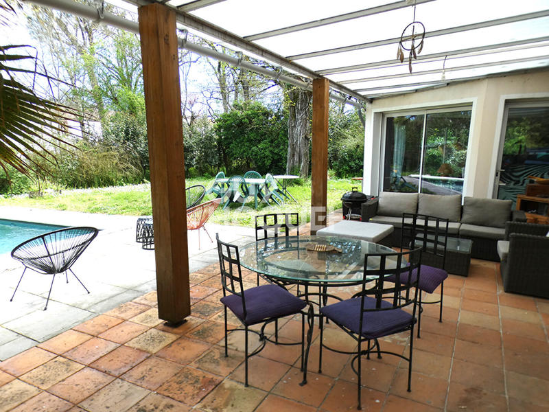 Maison - 146 m² - 5 pièces