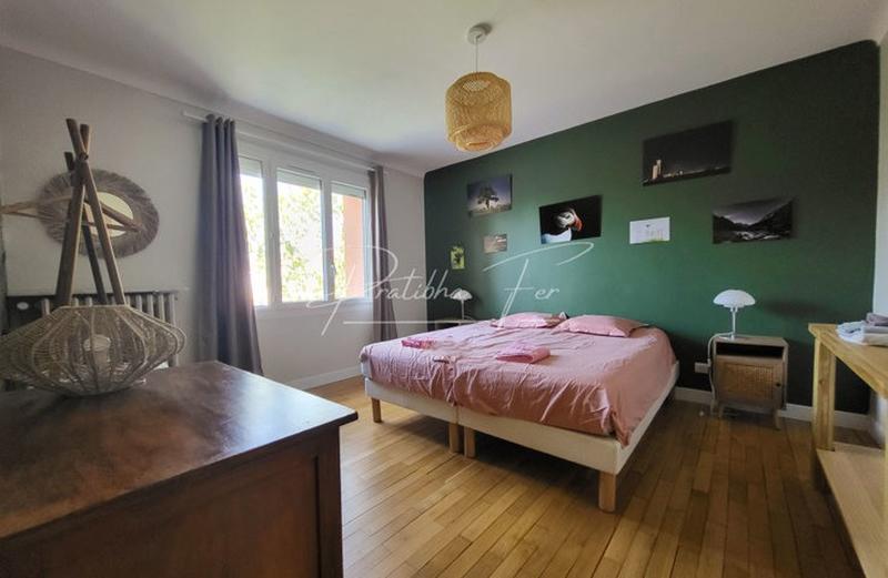 Maison - 103 m² - 5 pièces