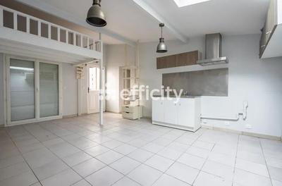 Appartement - 33 m² - 1 pièce