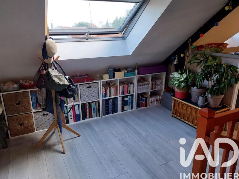 Appartement - 21 m² - 1 pièce