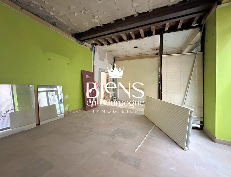 Bureau - 61 m² - 3 pièces