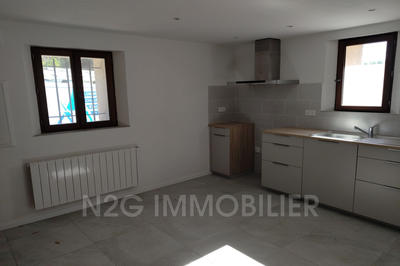 Appartement - 35 m² - 1 pièce