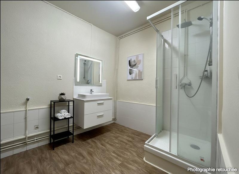 Appartement - 44 m² - 3 pièces