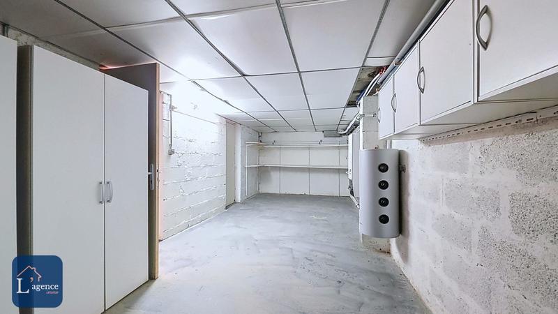 Maison - 145 m² - 7 pièces