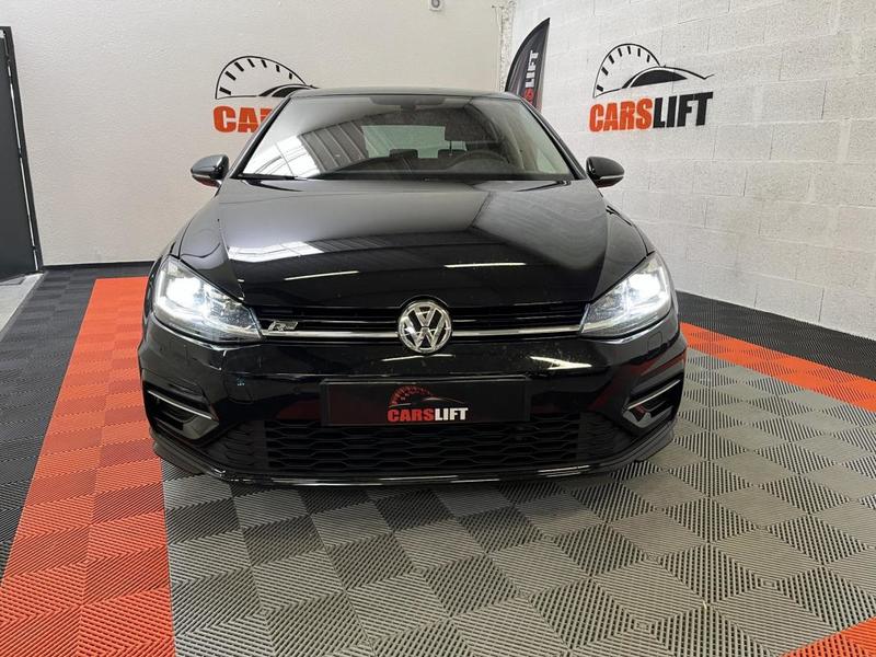 Volkswagen Golf 7 VII Phase 2 1.5 TSi 150 Ch Dsg7 Carat R-Line Première Main - Garantie 6 mois