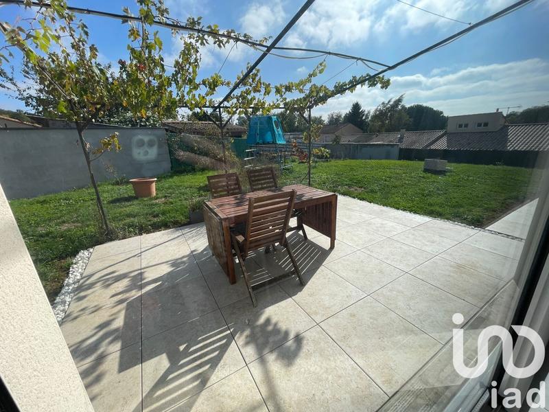 Maison - 100 m² - 4 pièces