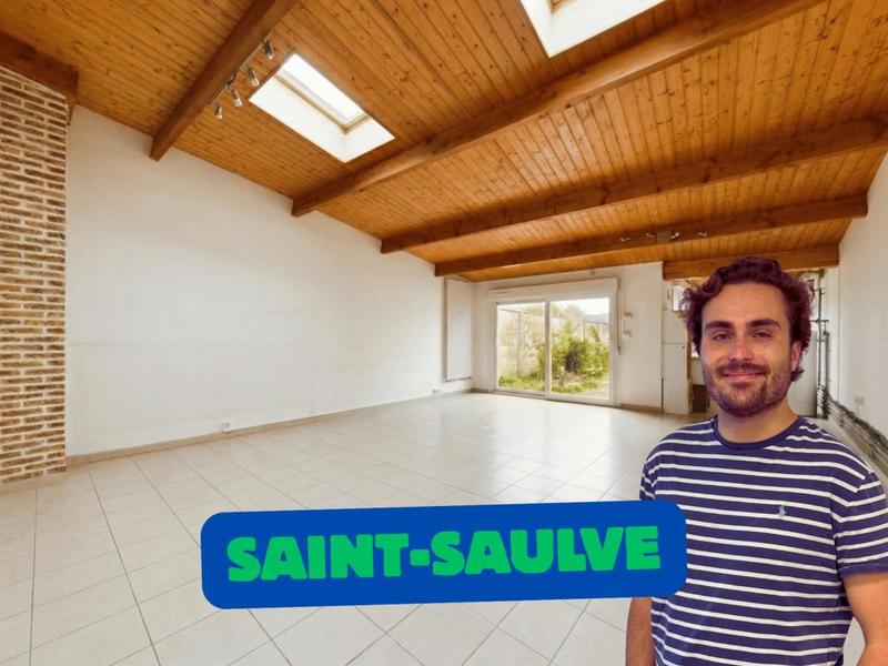 Maison - 130 m² - 6 pièces