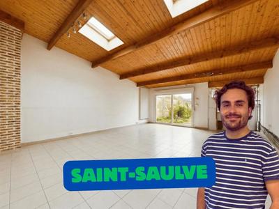 Maison - 130 m² - 6 pièces